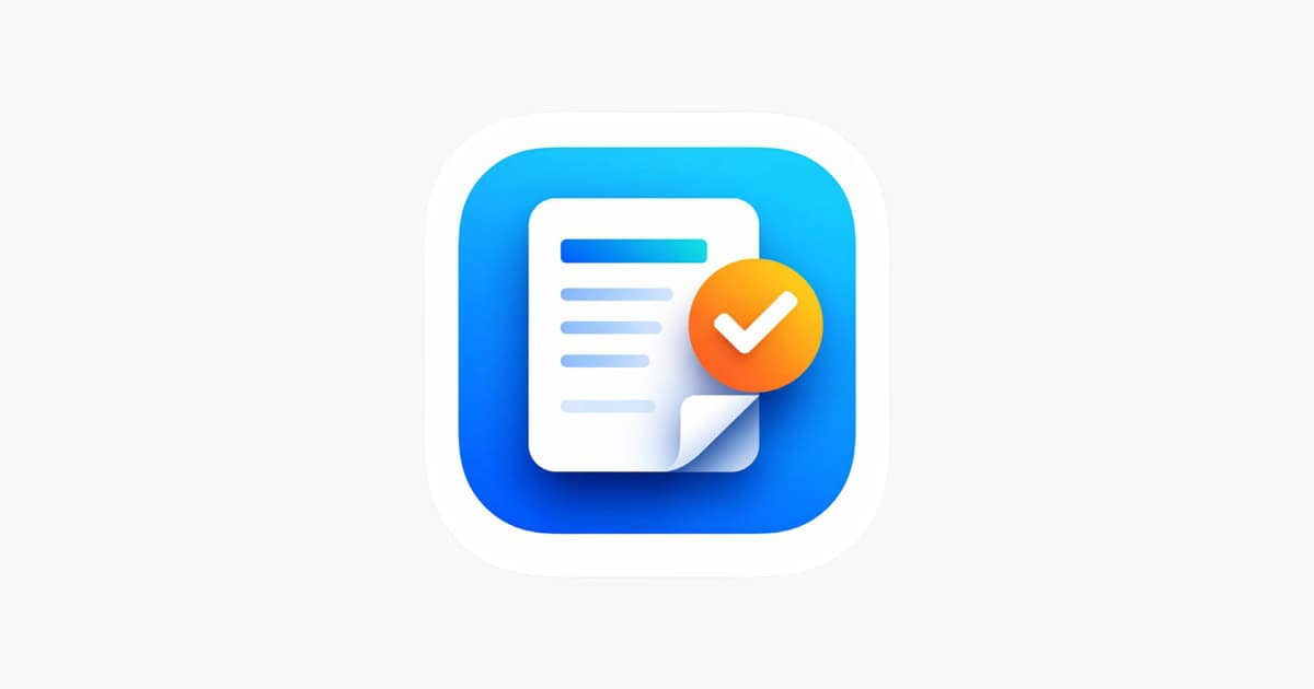 幾秒搞定 PDF 發票　原價 US $7.99《Invoice Master Plus》限時免費