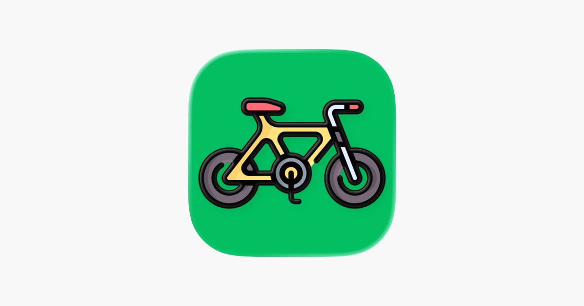 專業單車記錄與分析　原價 US $29.99《BikeComputer》限時免費