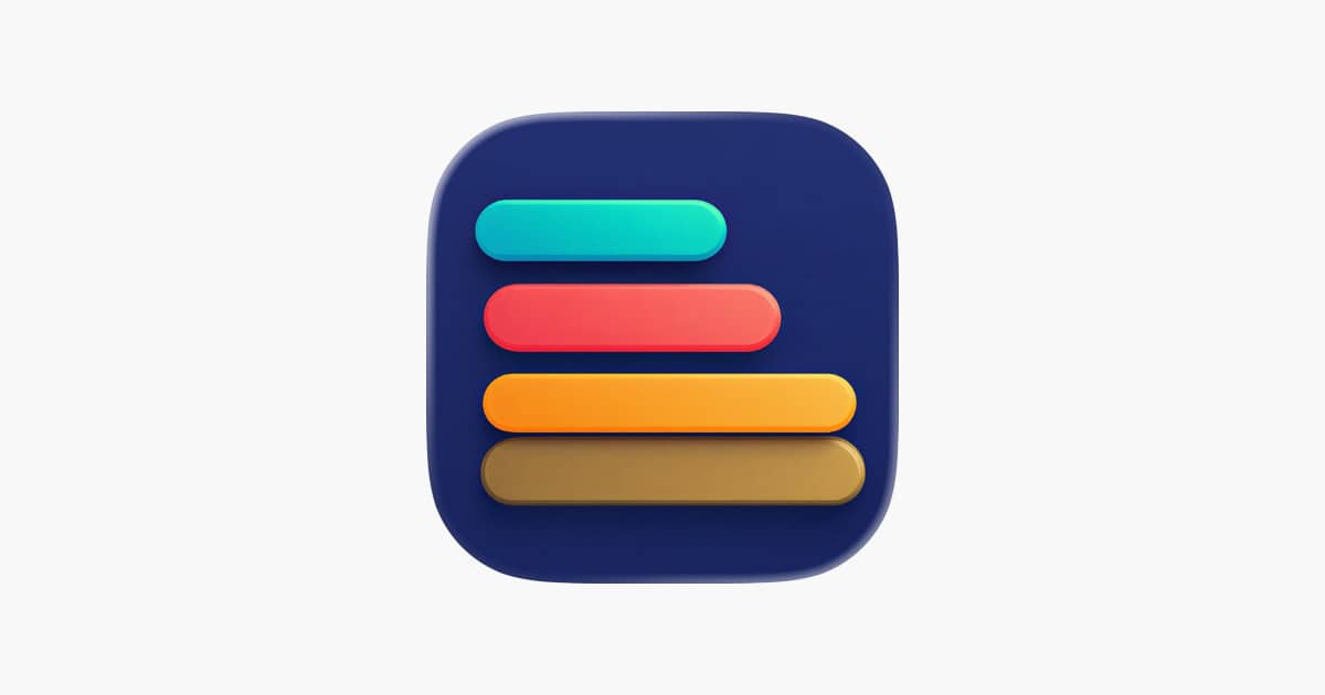 高效視覺化專案管理利器　原價 US $0.99《Gantt Planner》限時免費