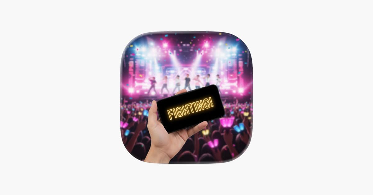 演唱會應援神器　原價 US $0.99《FanBanner》限時免費