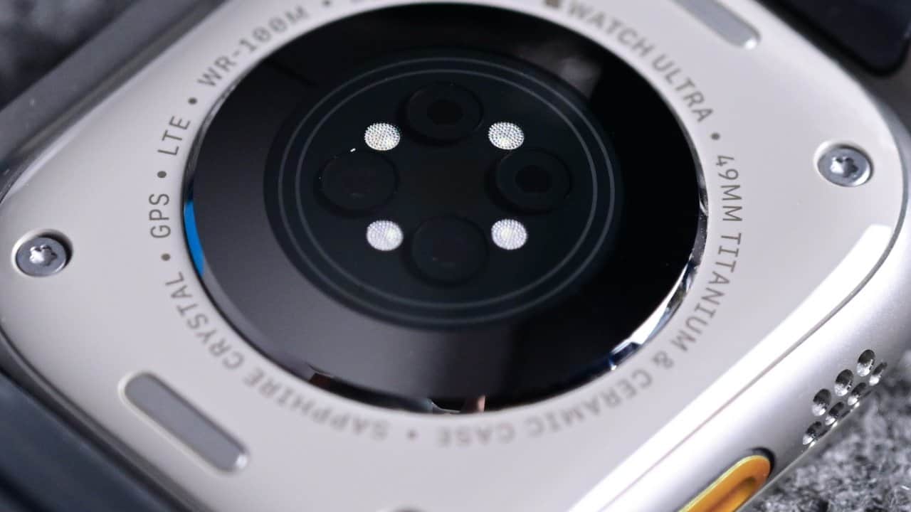 Apple Watch Ultra 4 將迎首次重大改版　感測器數量翻倍