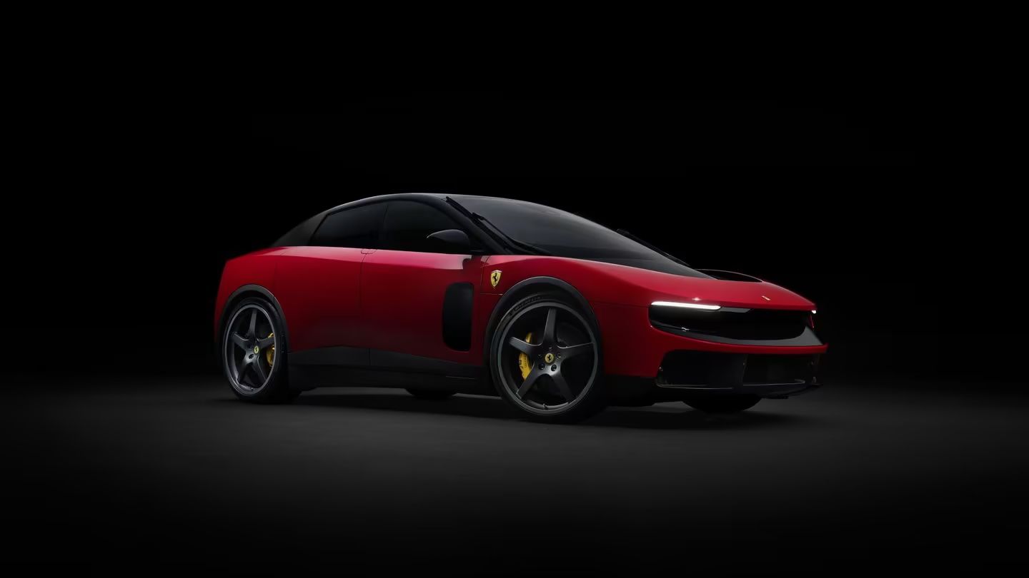 Ferrari 發佈 64 萬美元電動車　Jony Ive 共同設計
