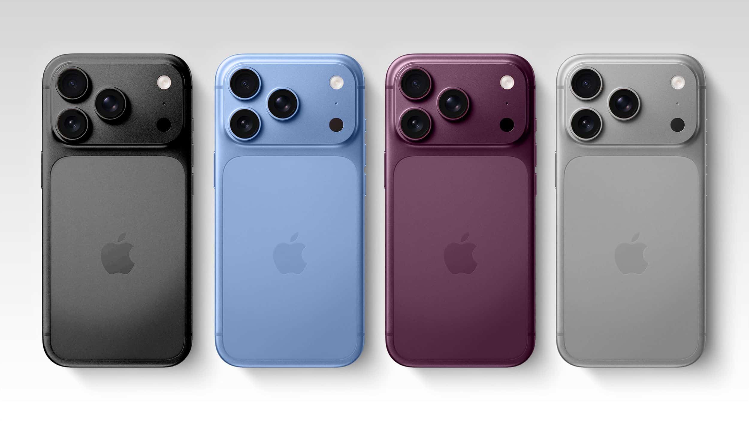 iPhone 18 Pro 系列傳聞流出　Face ID 技術新進展
