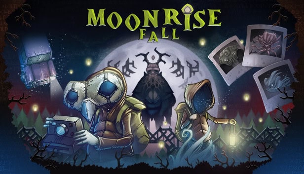 【PC】神秘森林解謎探險　《Moonrise Fall》限時免費