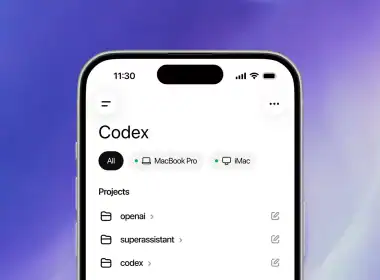 codex anywhere 1