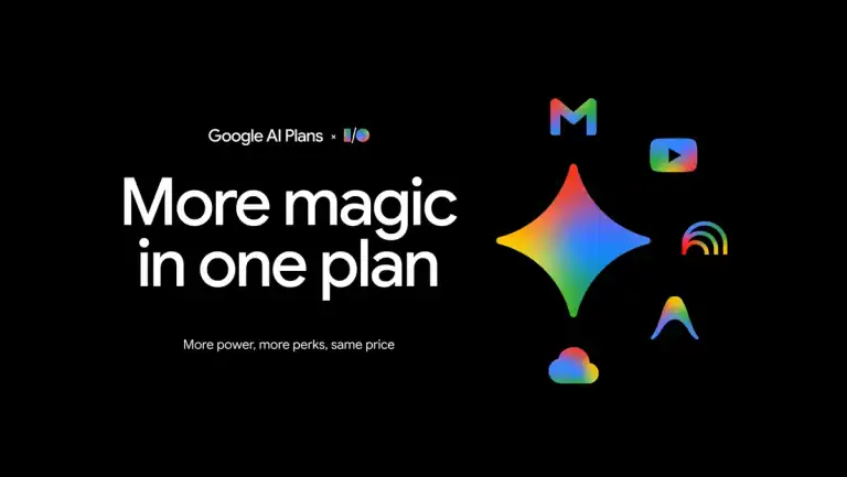 google ai plan