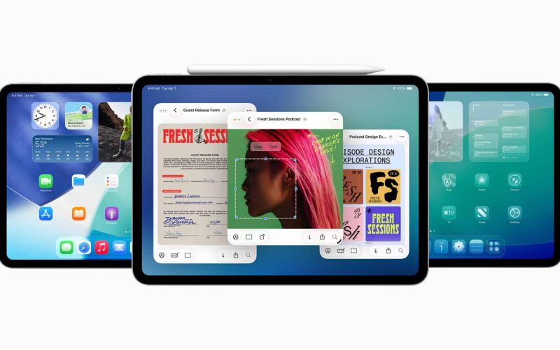 iPadOS 26 Apple Newsroom