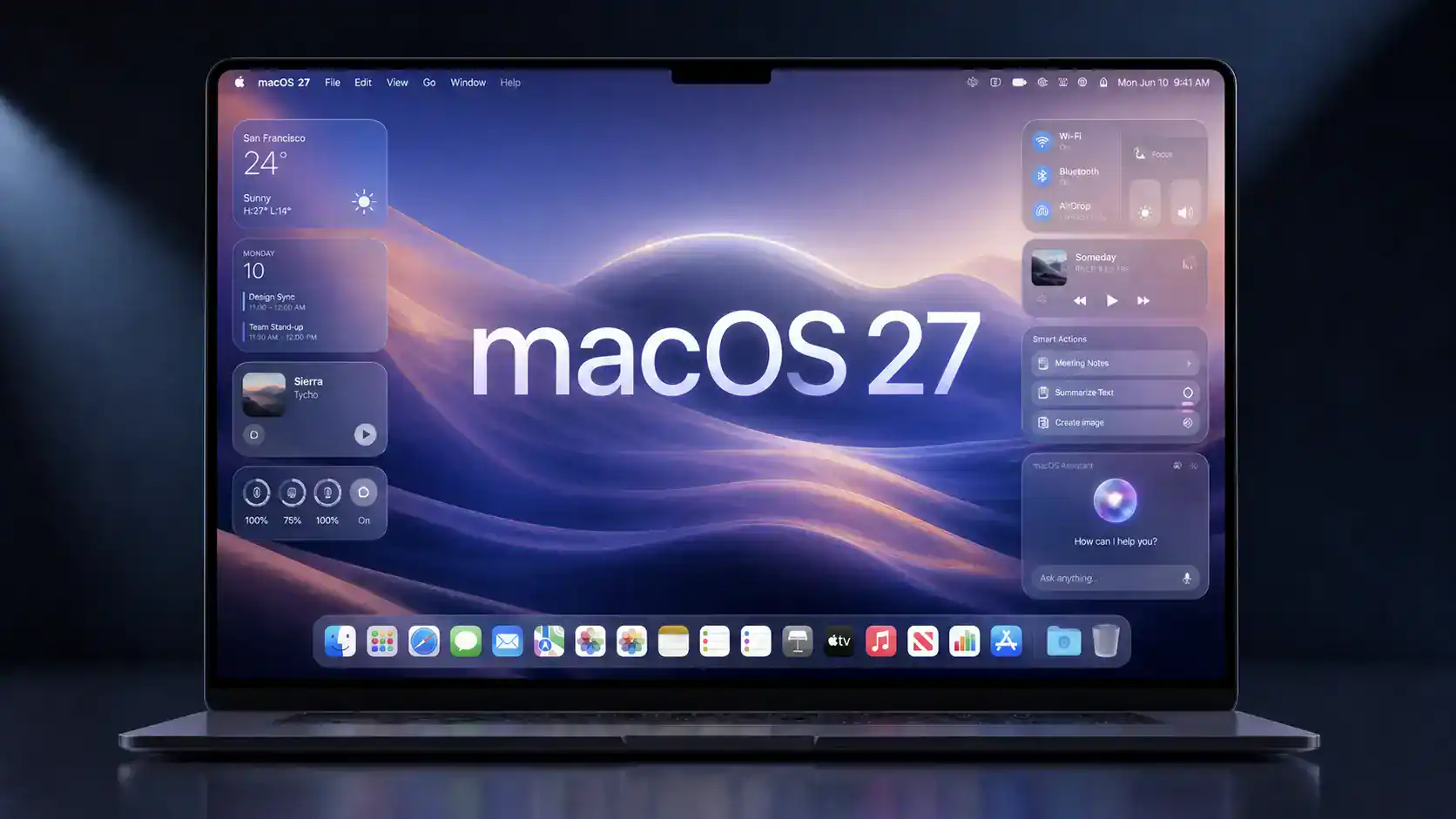 macOS 27 將不再支援 4 款 Mac 型號　告別最後一批 Intel Mac