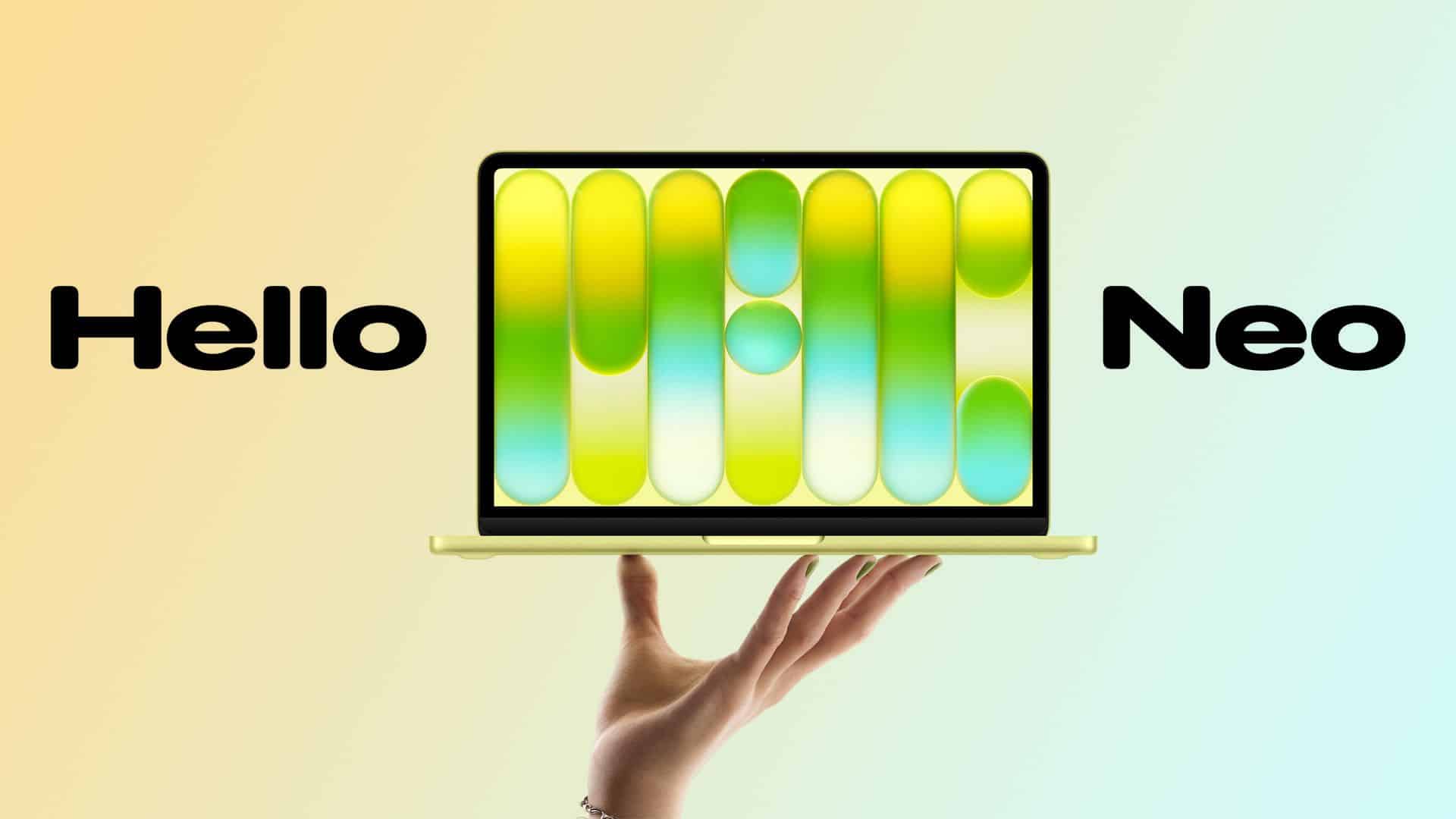 Apple 對 MacBook Neo 的需求量始料未及　銷量超出預期創 Mac 新客紀錄