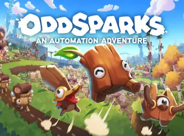 oddsparks an automation adventure video 1rhl4