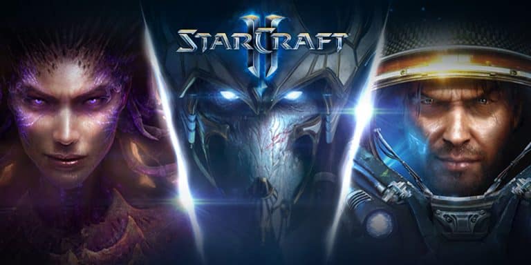 starcraft2