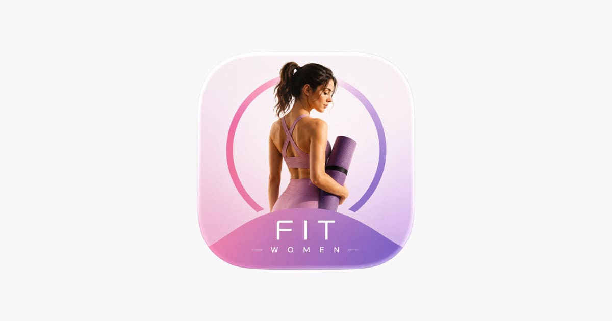 女性居家健身好幫手　原價 US $49.99《Home Workout for Women》終生版限時免費