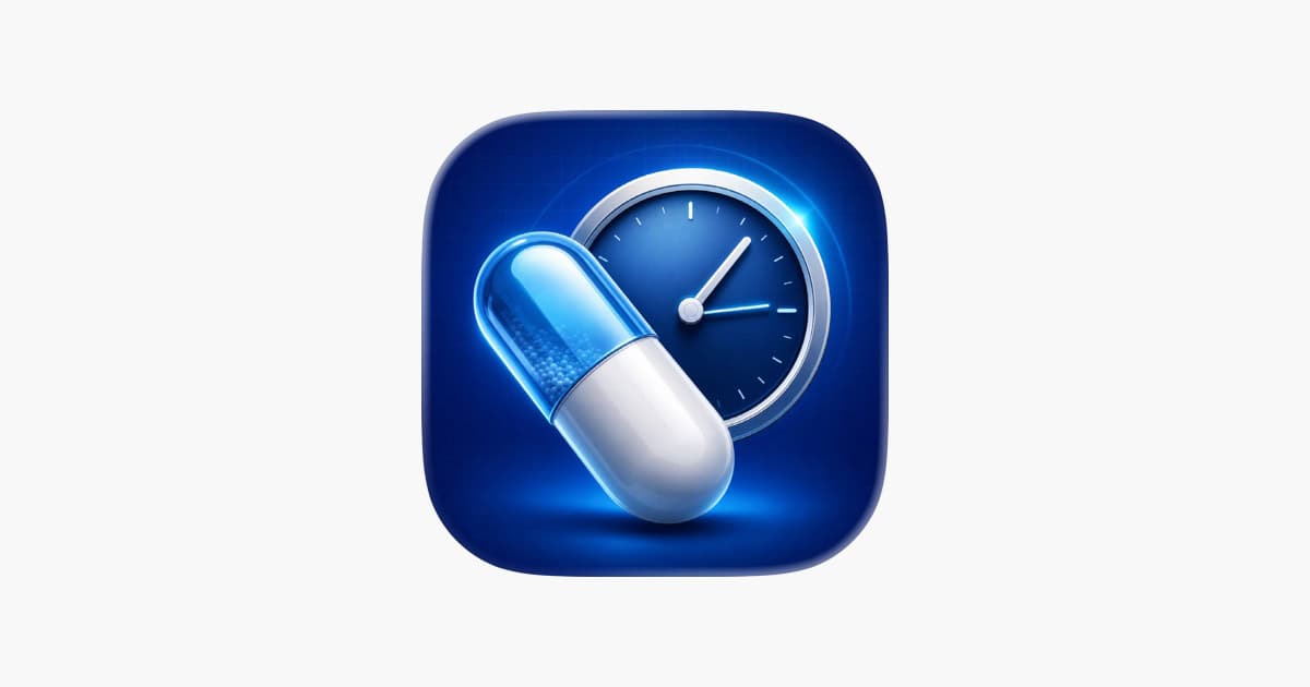 視覺化服藥提醒工具　原價 US $0.99《Pill Scape》限時免費