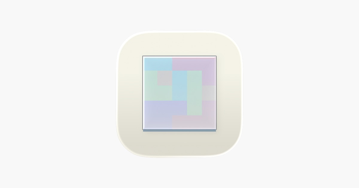 無限離線區塊邏輯謎題　原價 US $1.99《Fillomino》限時免費