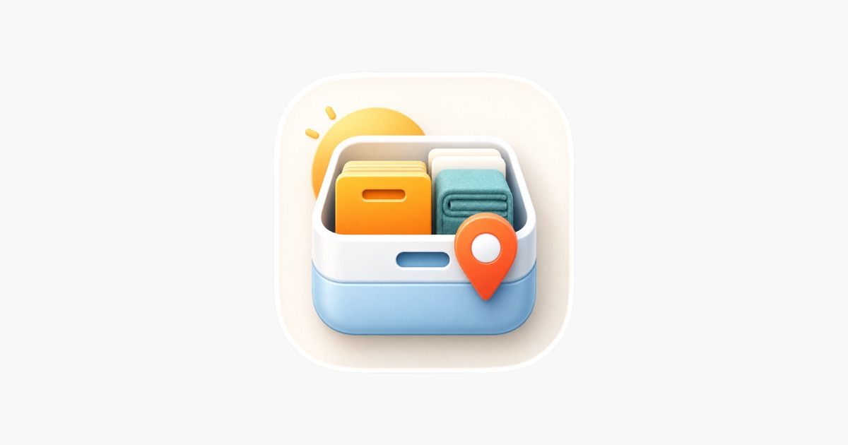 家庭物品智能管理　原價 US $44.00《Found It: Home Box Organizer》終生版限時免費