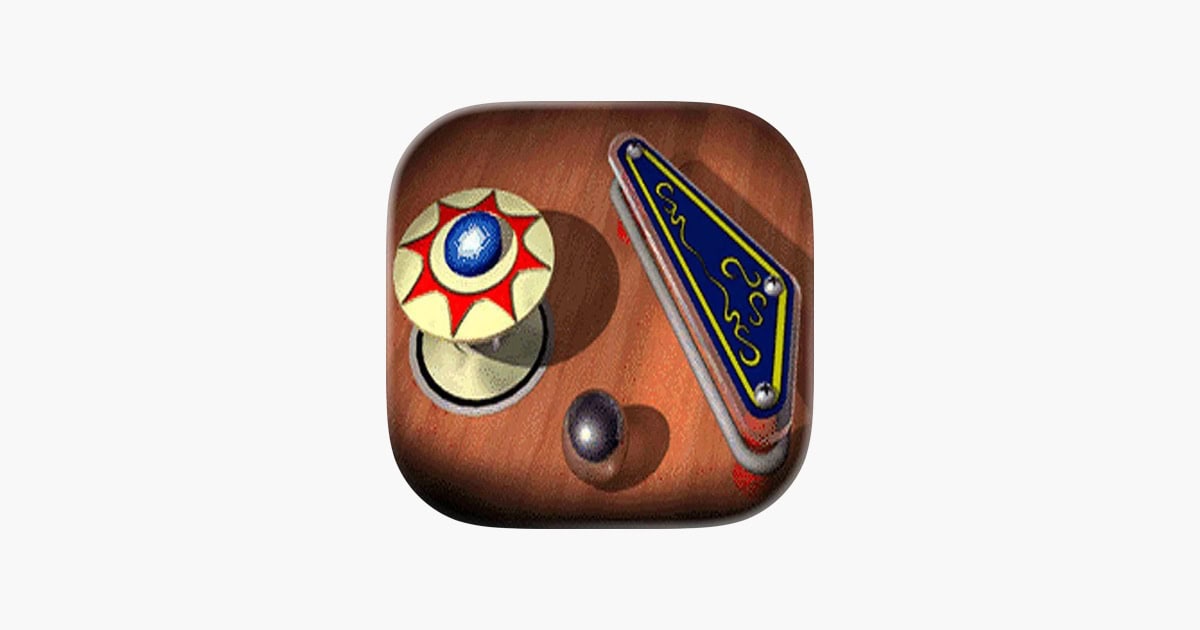 經典太空彈珠台遊戲　原價 US $1.99《3D Pinball Space Cadet》限時免費