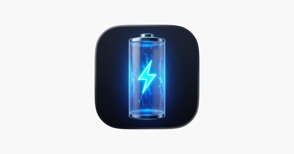 電池診斷與效能測試　原價 US $89.99《Battery Life Health》終生版限時免費