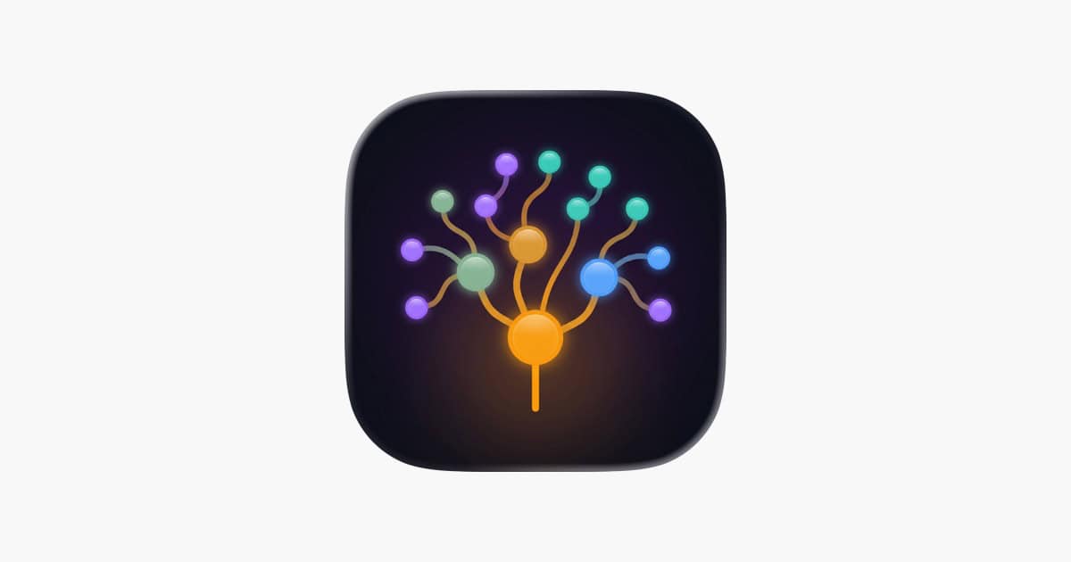 思考想法整理樹　原價 US $1.99《Idea Think》限時免費