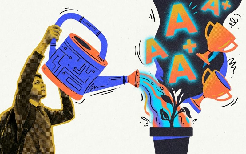 Ai Grades Inflation