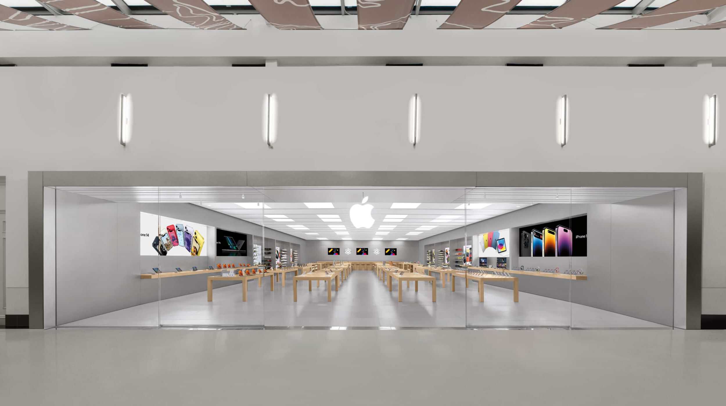 Apple 將永久關閉美國三家門市　本月執行