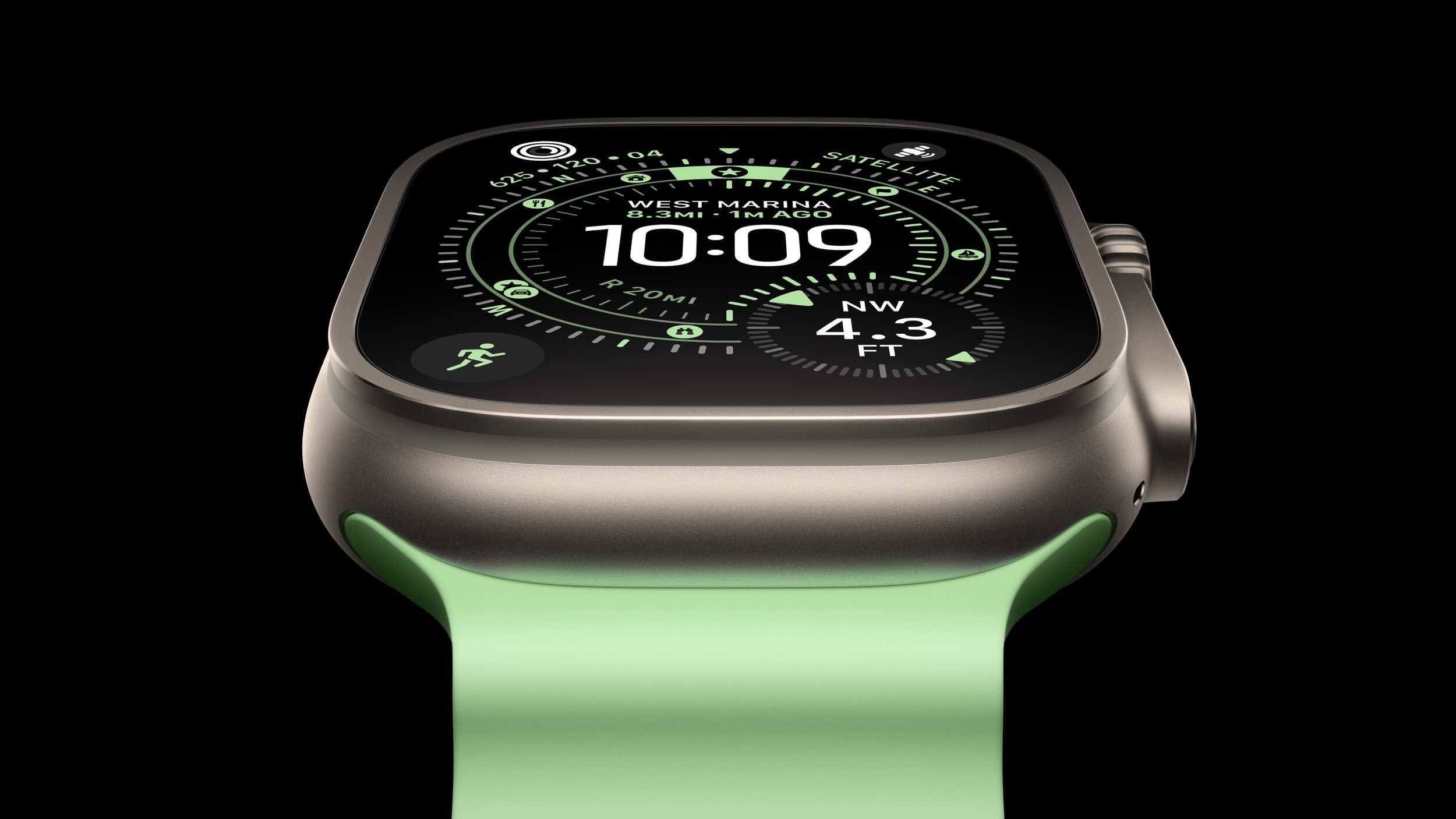 2027 年 Apple Watch 或採新一代 OLED 顯示技術　提升能源效率