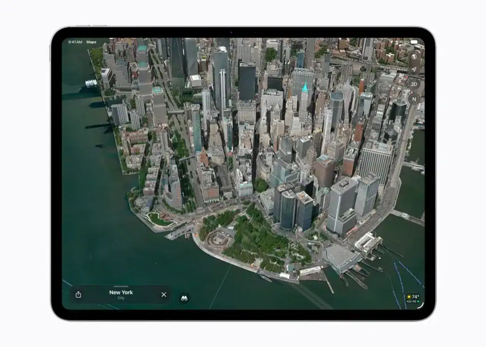 Apple iPadOS 27 Apple Maps Flyover big.jpg.large
