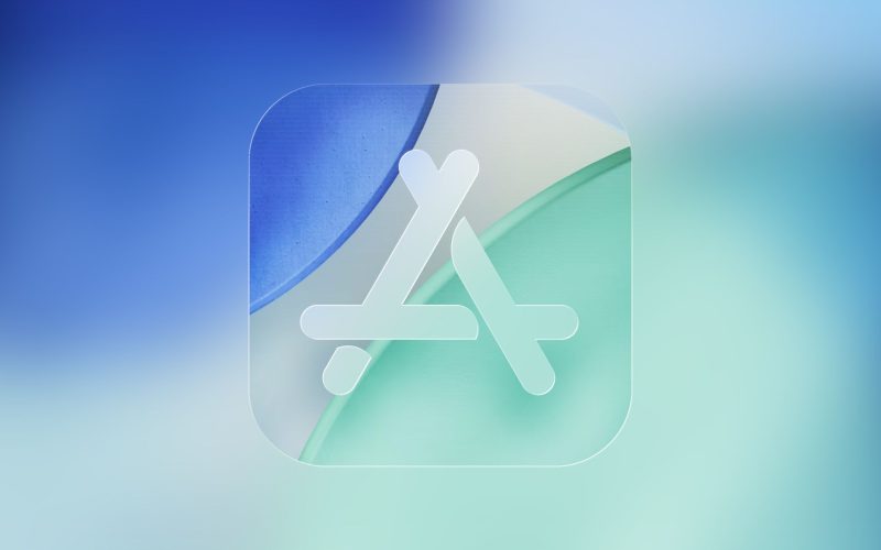 Liquid Glass App Store Feature 1
