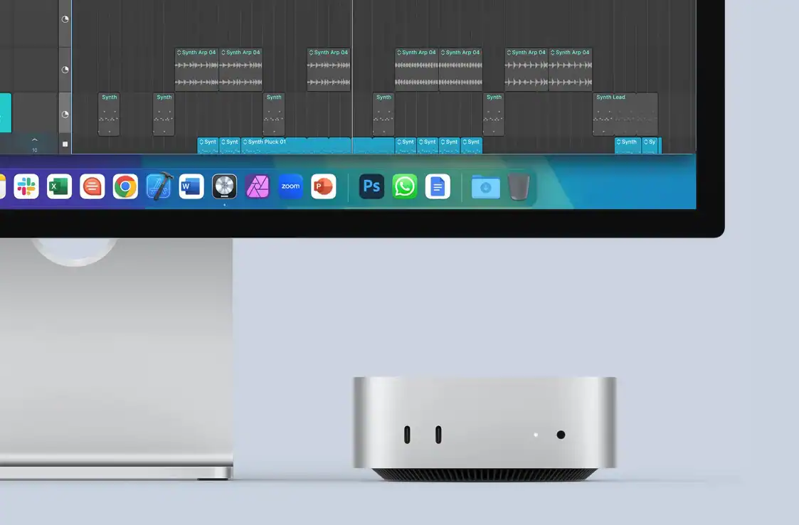 M4 Mac mini 入門版價格大幅增加 4 成