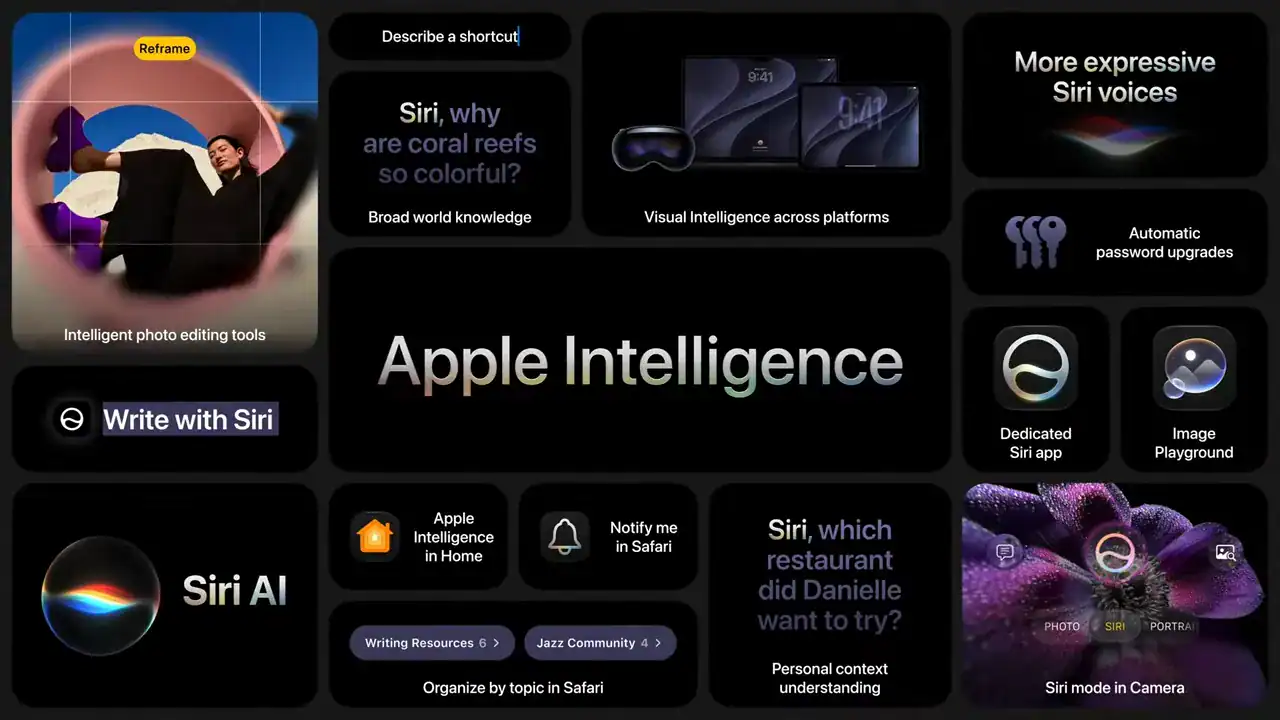 iOS 27 最強裝置端 AI　iPhone 17 Pro 與 iPhone Air 獨佔