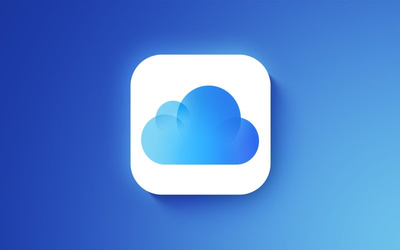 iCloud General Feature Redux 1