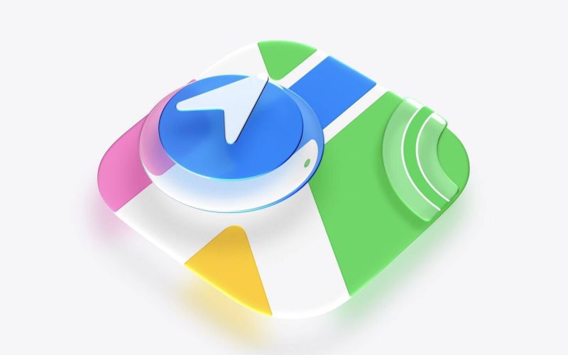 liquid glass app icon
