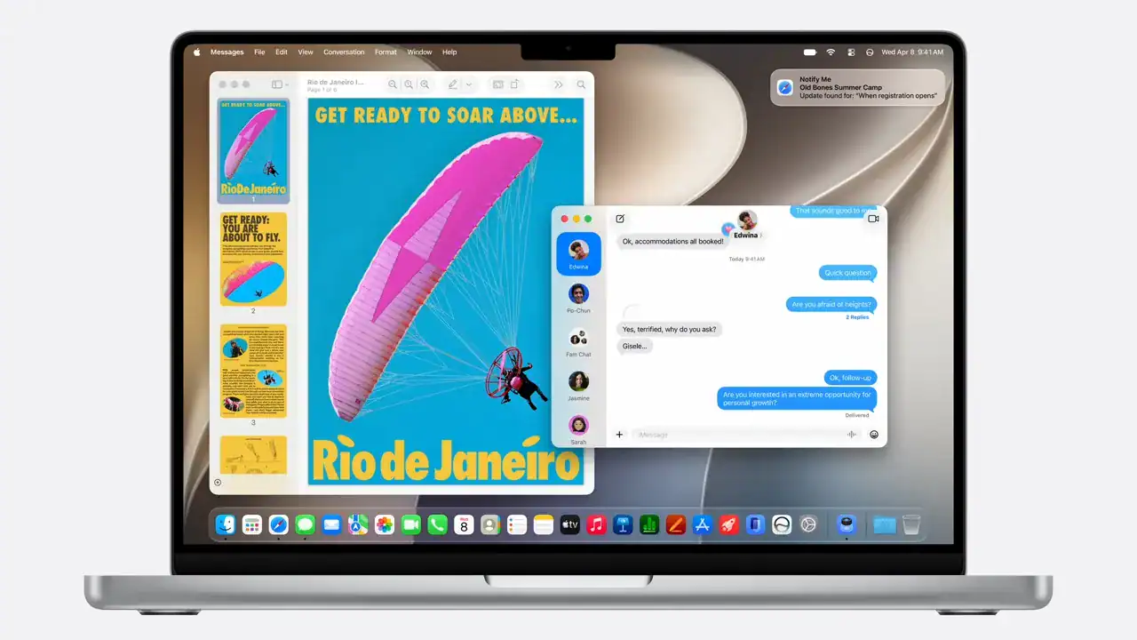 免等 Waiting List 批審　一招直接啟用新 Siri（macOS 27)
