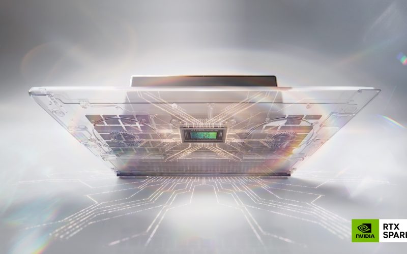 nvidia rtx spark