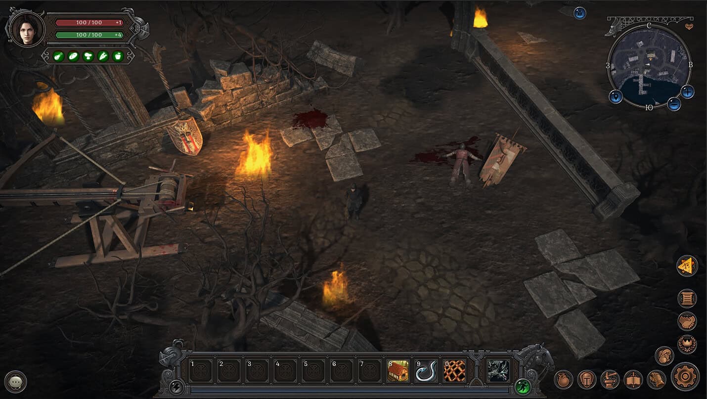 【PC】中世紀沉浸冒險　《Wild Terra 2: New Lands》限時免費
