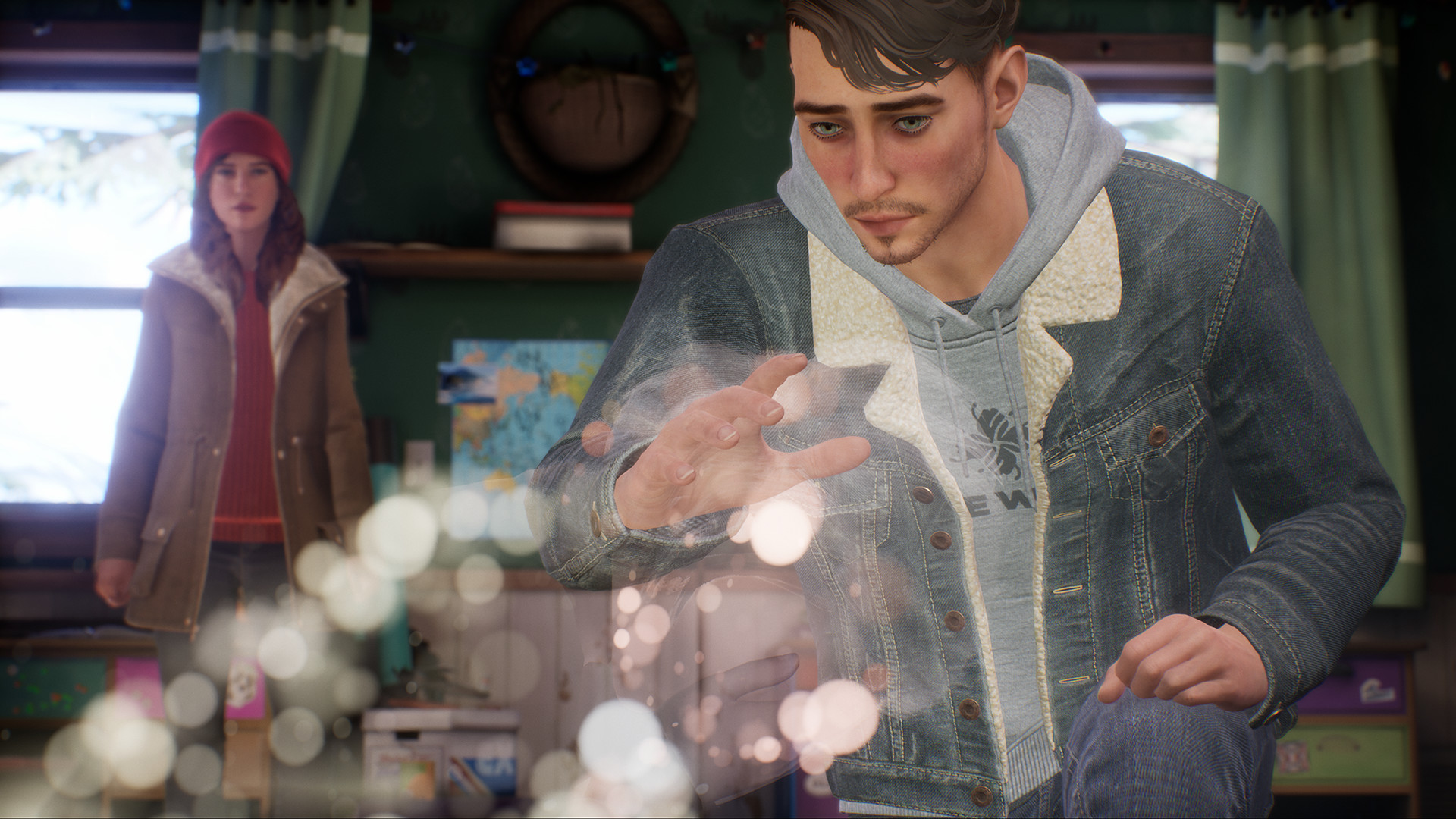 【PC】雙胞胎超自然情感冒險　《Tell Me Why》限時免費