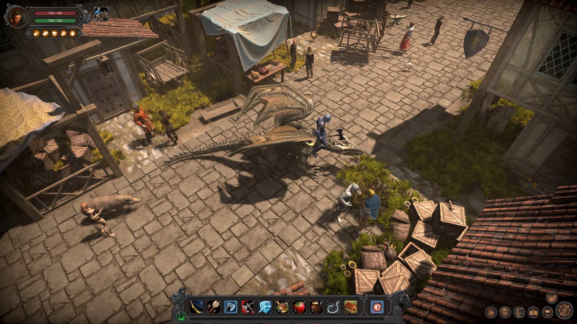 【PC】中世紀沉浸冒險　《Wild Terra 2: New Lands》限時免費