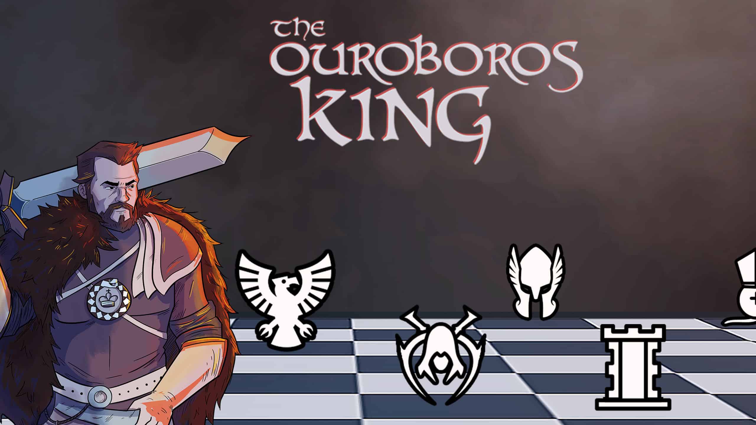 【PC/Mac】西洋棋 Roguelike 戰略　《The Ouroboros King》限時免費
