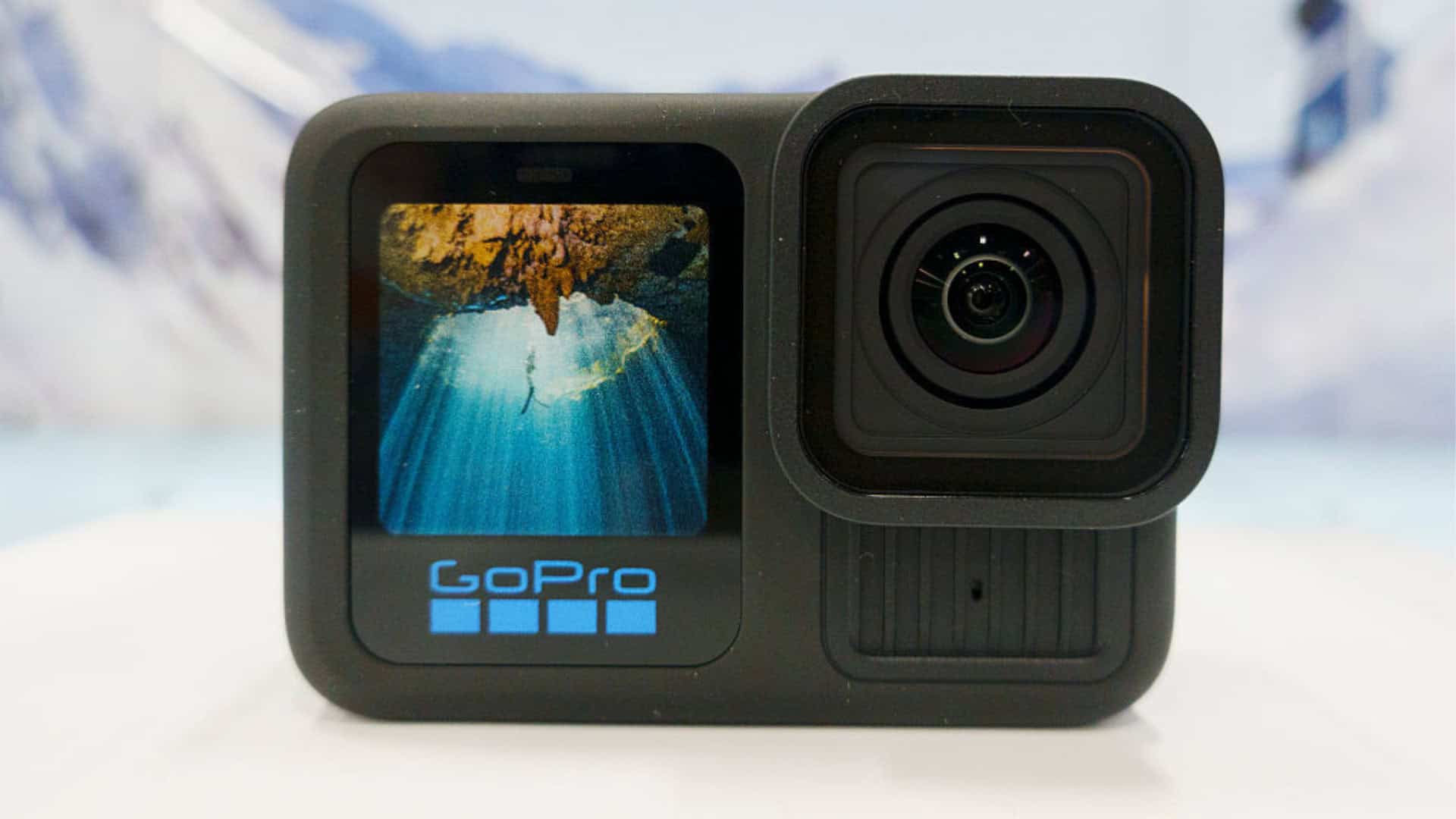 GoPro 陷入危機發預警　AI 記憶體短缺衝擊運動攝影機市場