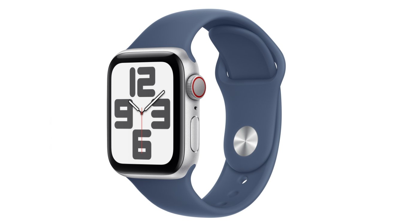 Apple Watch Series 12 新感測器　僅限矽膠錶帶
