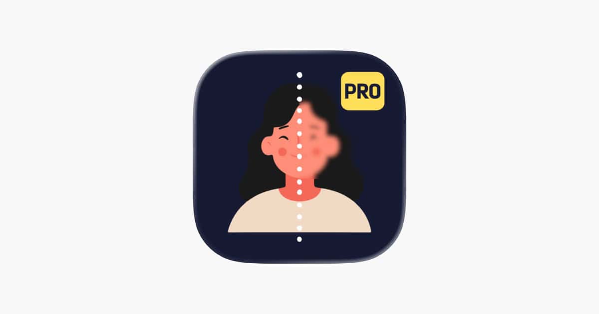 智能模糊臉部與文件　原價 US $19.99《mosaic +》終生版限時免費