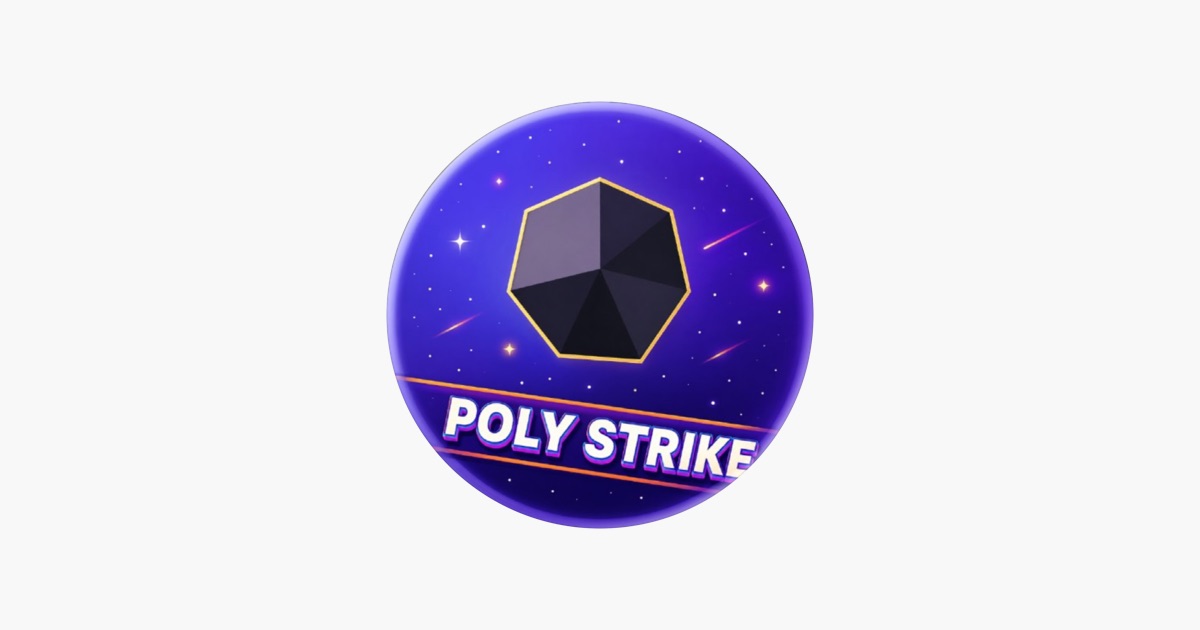 Apple Watch 太空射擊　原價 US $2.99《Poly Strike》限時免費