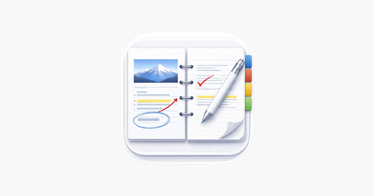 合併與註解 PDF　原價 US $2.99《A4Pad》限時免費