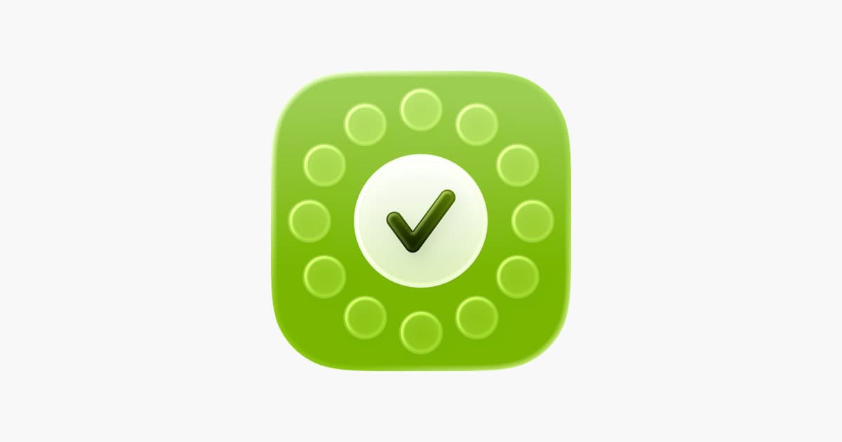 建立良好習慣、追蹤每日進度　原價 US $2.99《Habit Tracker Widget》限時免費