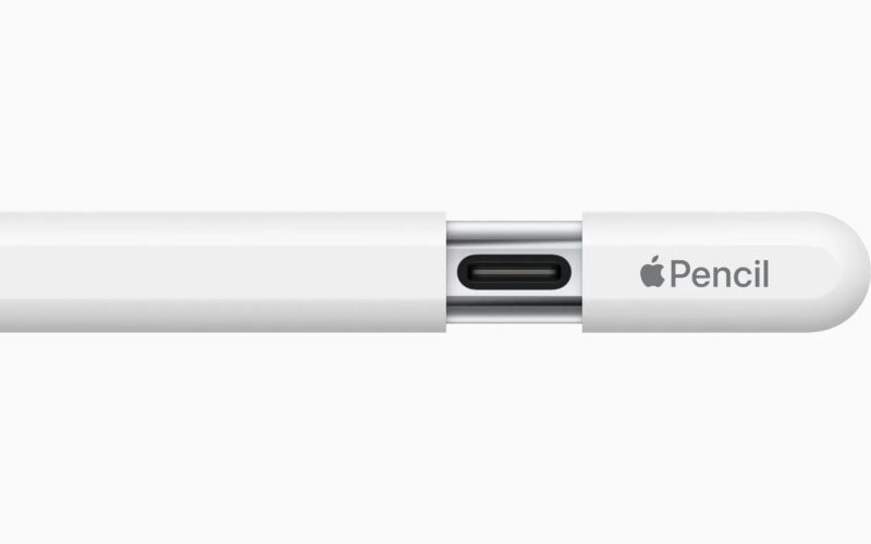 Apple Pencil USB C Deal