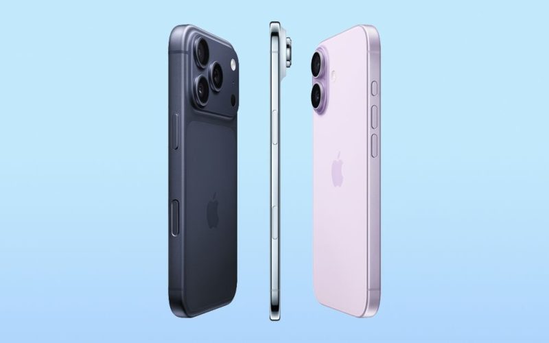 Better iPhone 17 Lineup