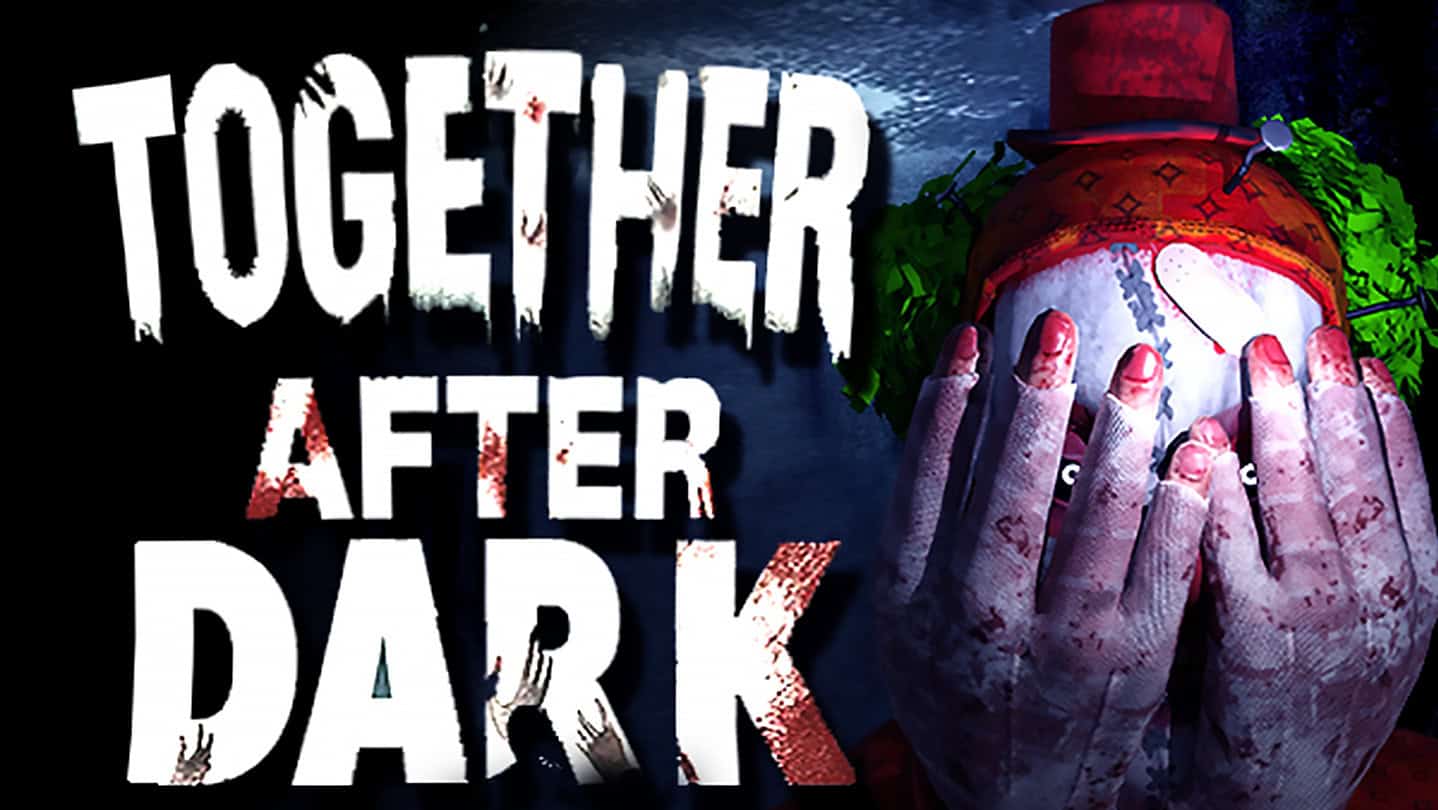 【PC】四人合作恐怖逃脫　《Together After Dark》限時免費