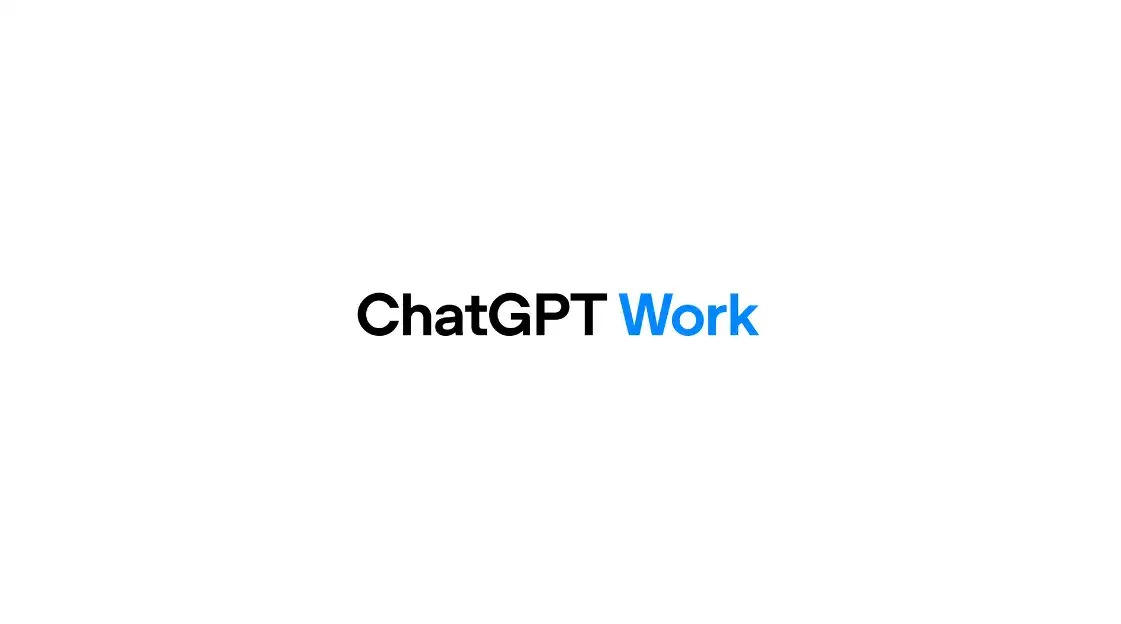 OpenAI 推出 ChatGPT Work 代理　將你的構想化為行動