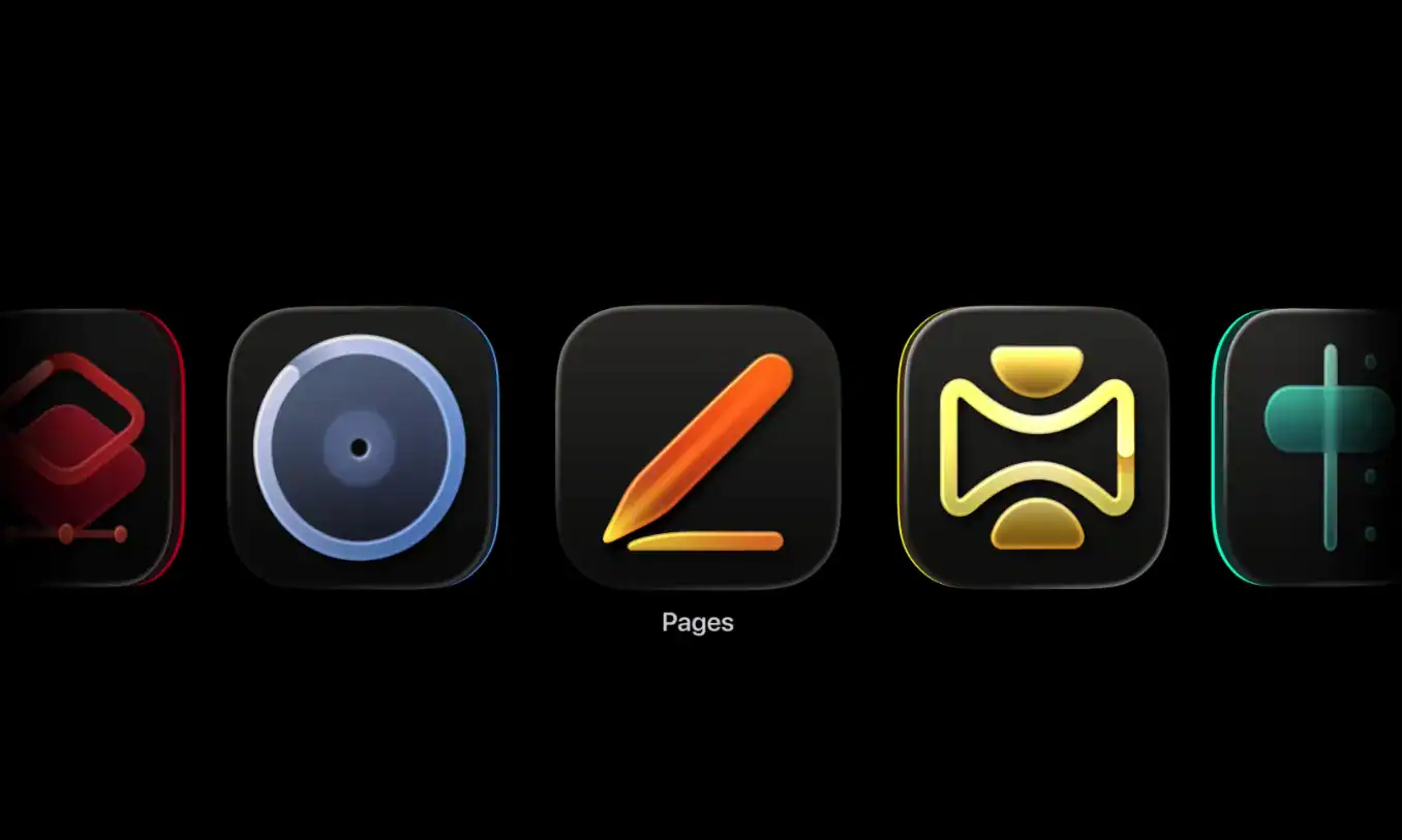 Apple 更新 Pages、Keynote、Numbers 及 Final Cut Camera　加入多項新功能