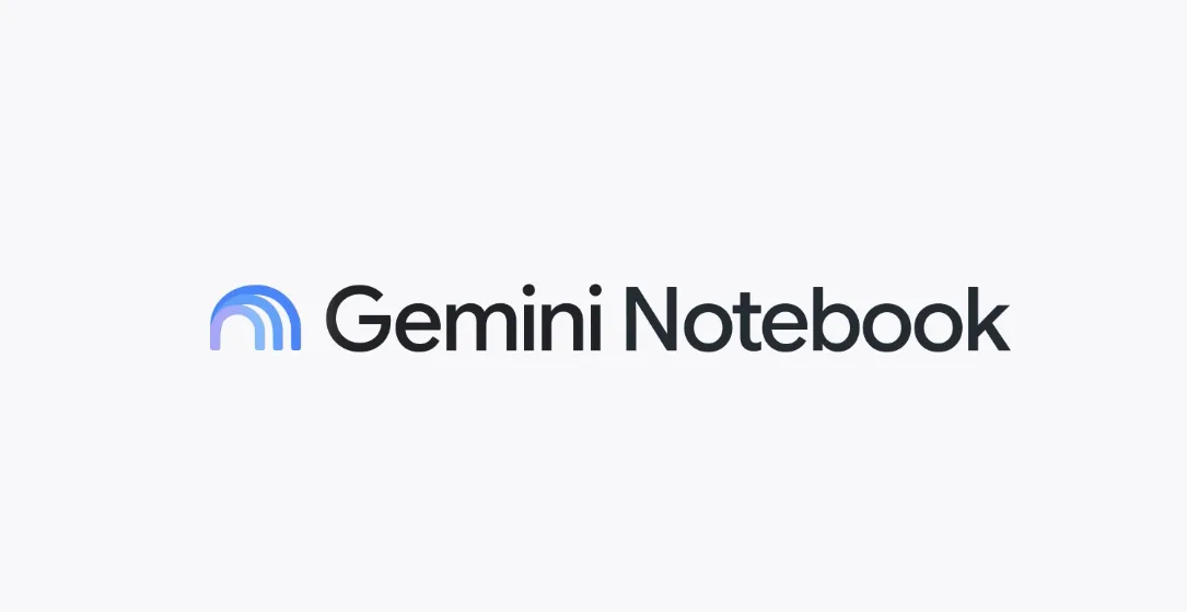 NotebookLM 正式改名為 Gemini Notebook