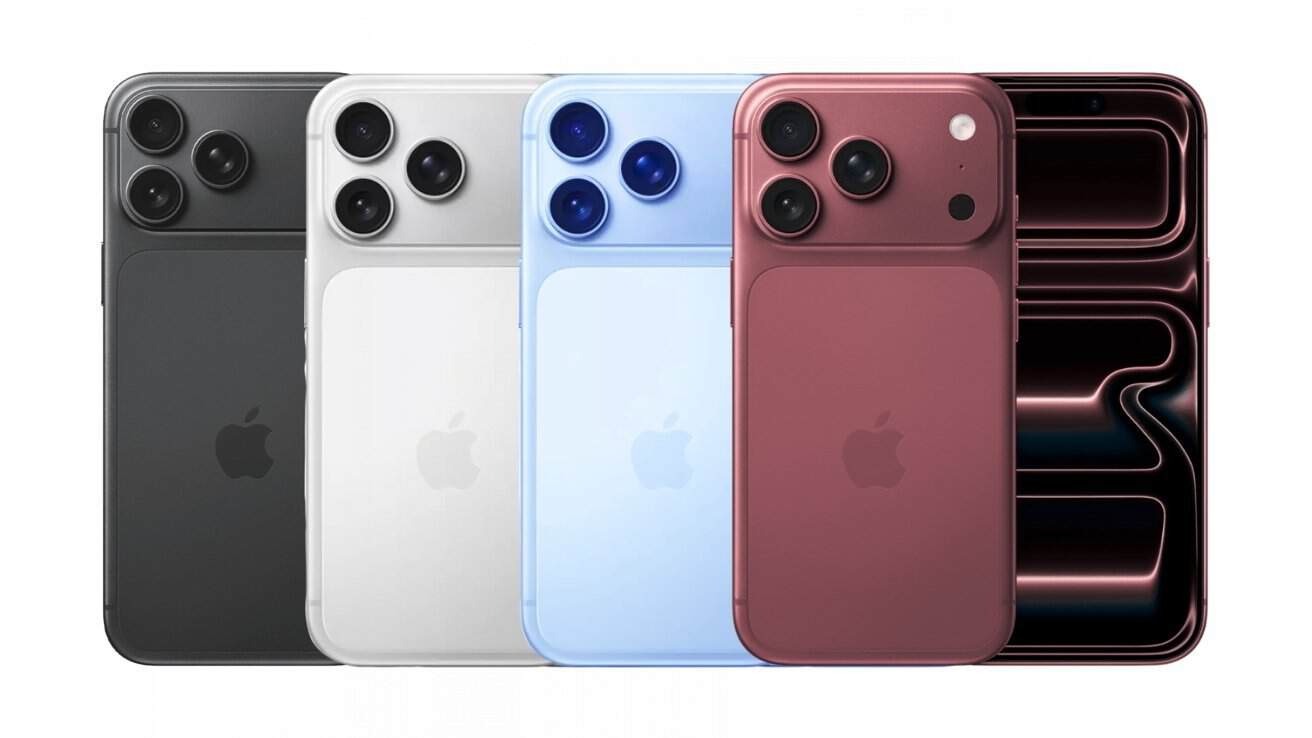 iPhone 18 Pro 傳聞再提高容量型號儲存較慢